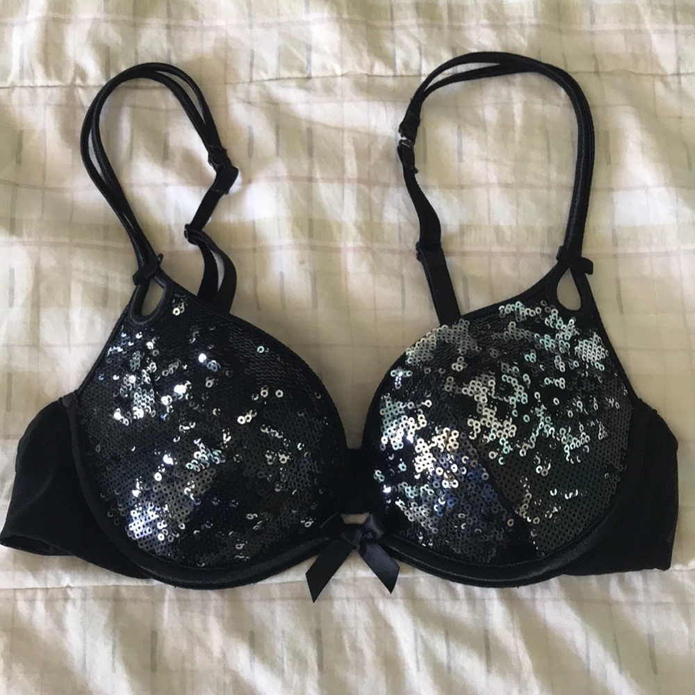 VS Sequin Bra